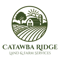 Catawba Ridge Land & Farm Services logo